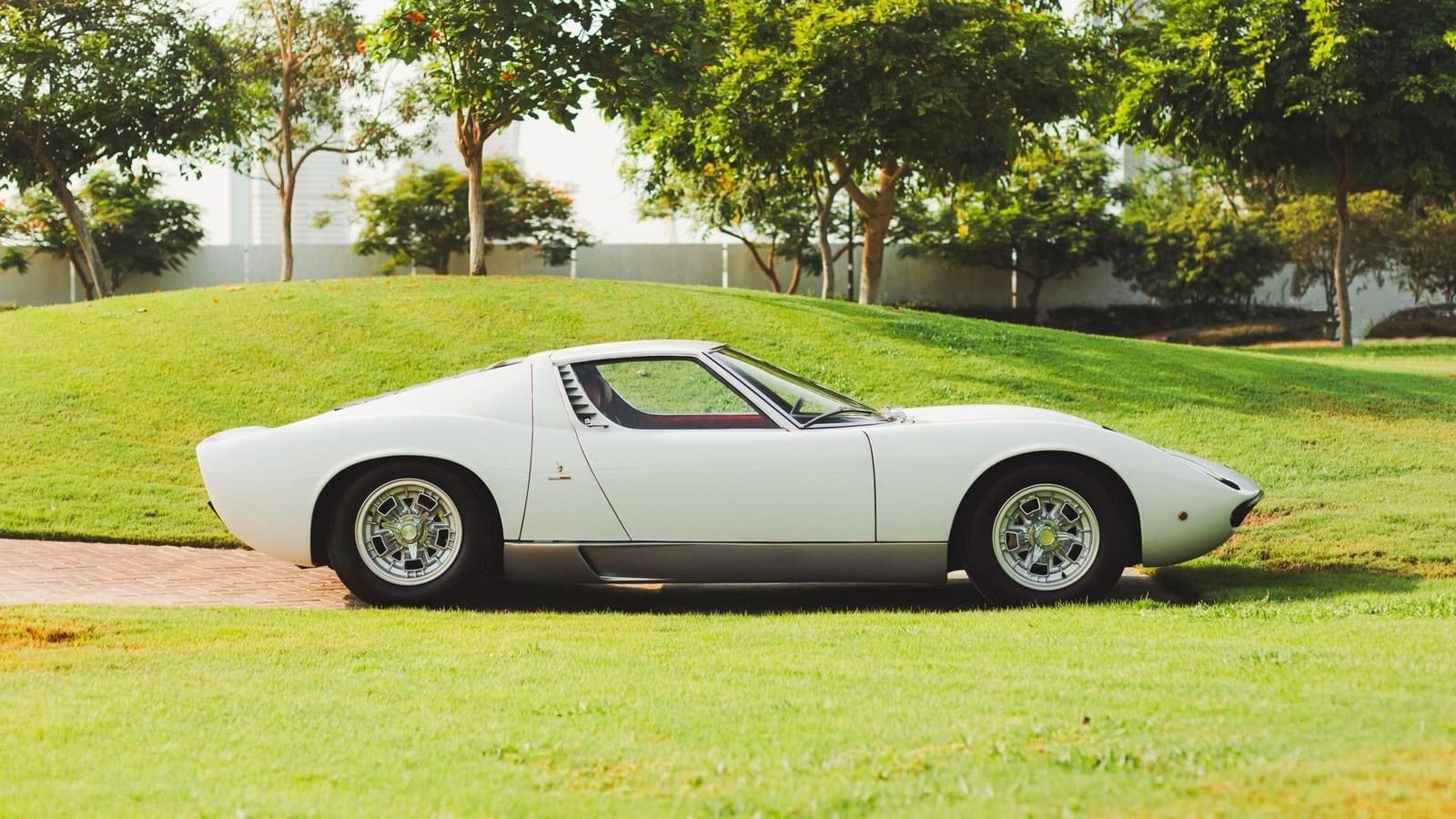 1968 - LAMBORGHINI MIURA S, foto 21