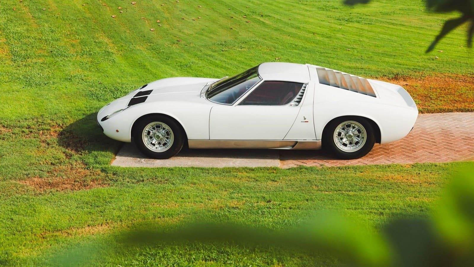 1968 - LAMBORGHINI MIURA S, foto 22