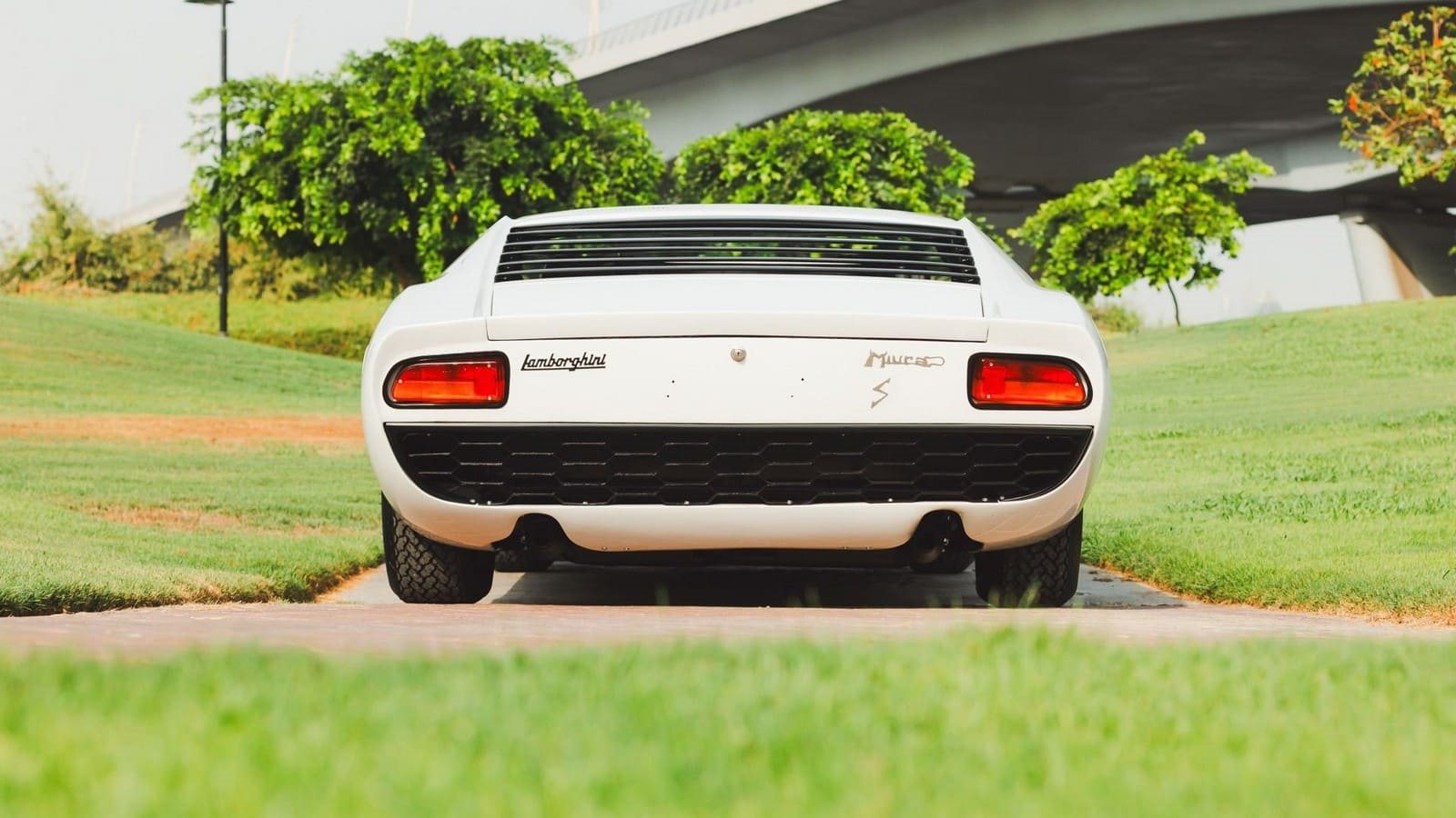 1968 - LAMBORGHINI MIURA S, foto 23