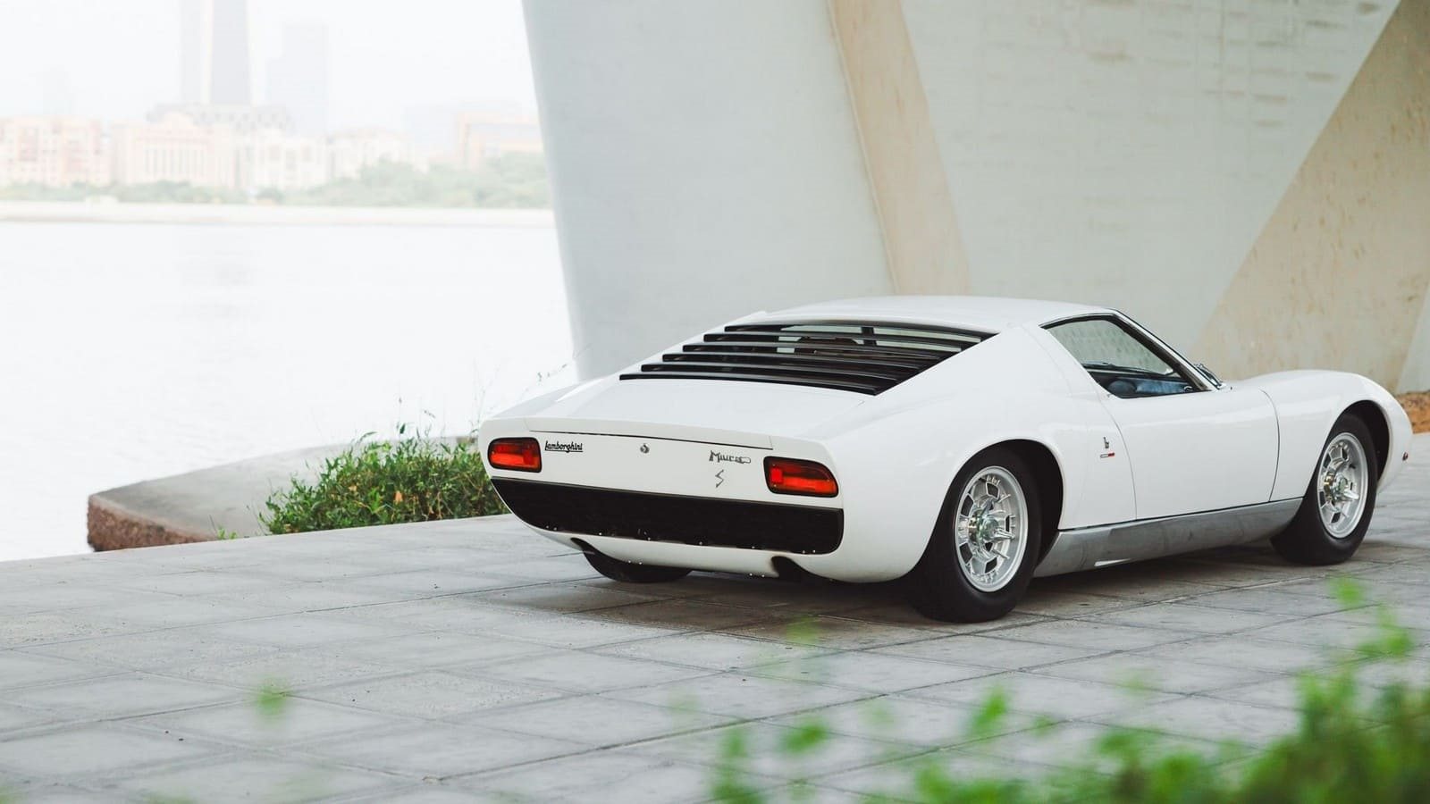 1968 - LAMBORGHINI MIURA S, foto 25