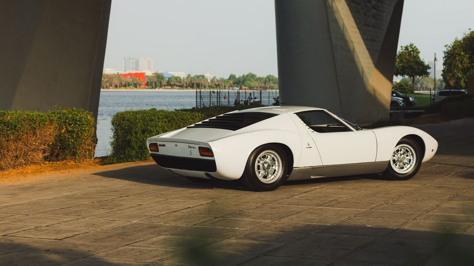 1968 - LAMBORGHINI MIURA S, foto 27