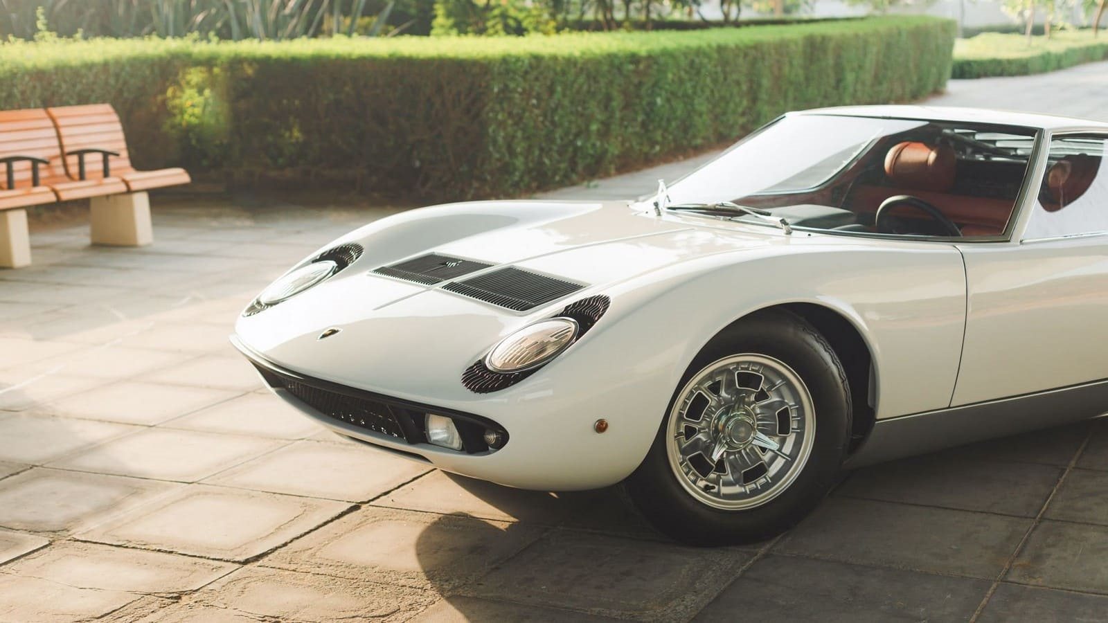 1968 - LAMBORGHINI MIURA S, foto 31