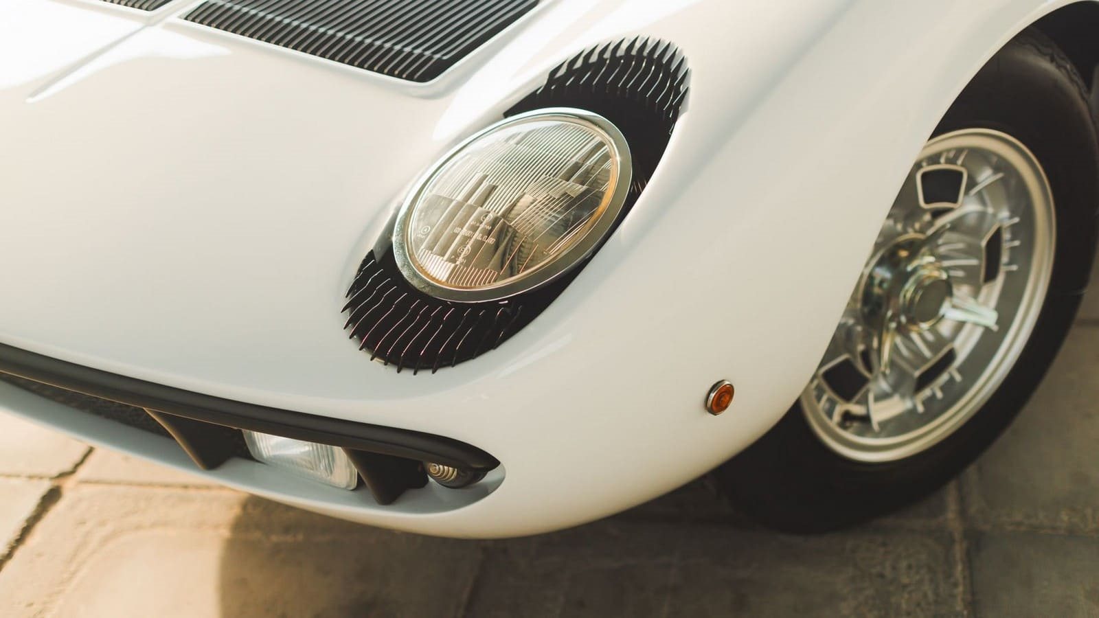 1968 - LAMBORGHINI MIURA S, foto 42