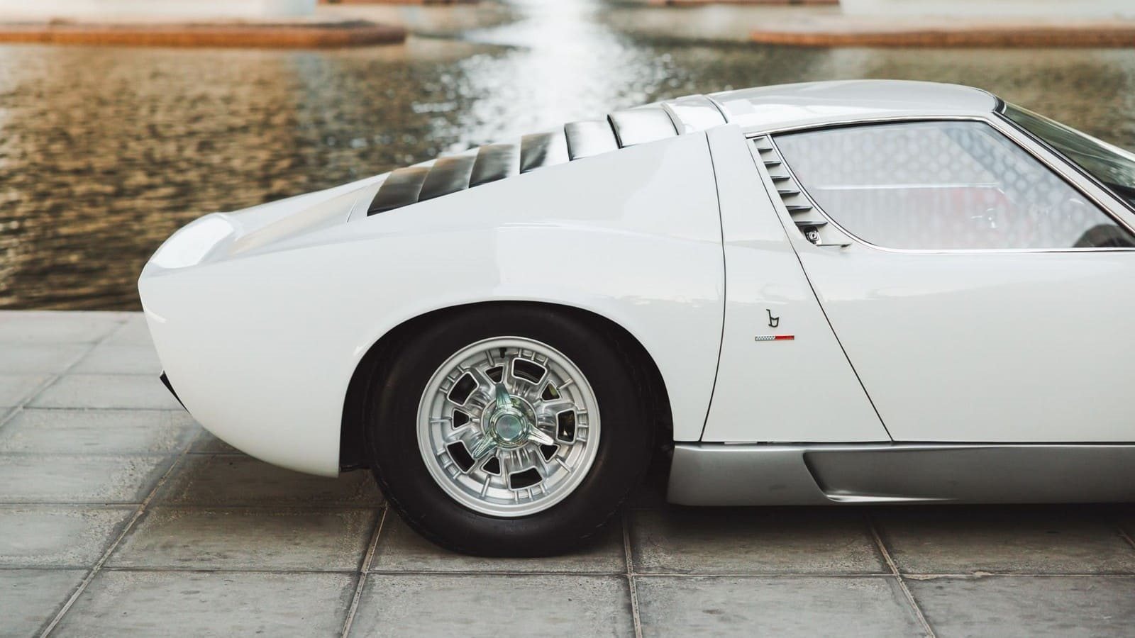 1968 - LAMBORGHINI MIURA S, foto 44