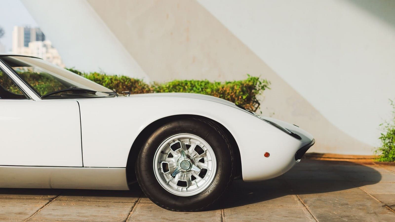 1968 - LAMBORGHINI MIURA S, foto 45