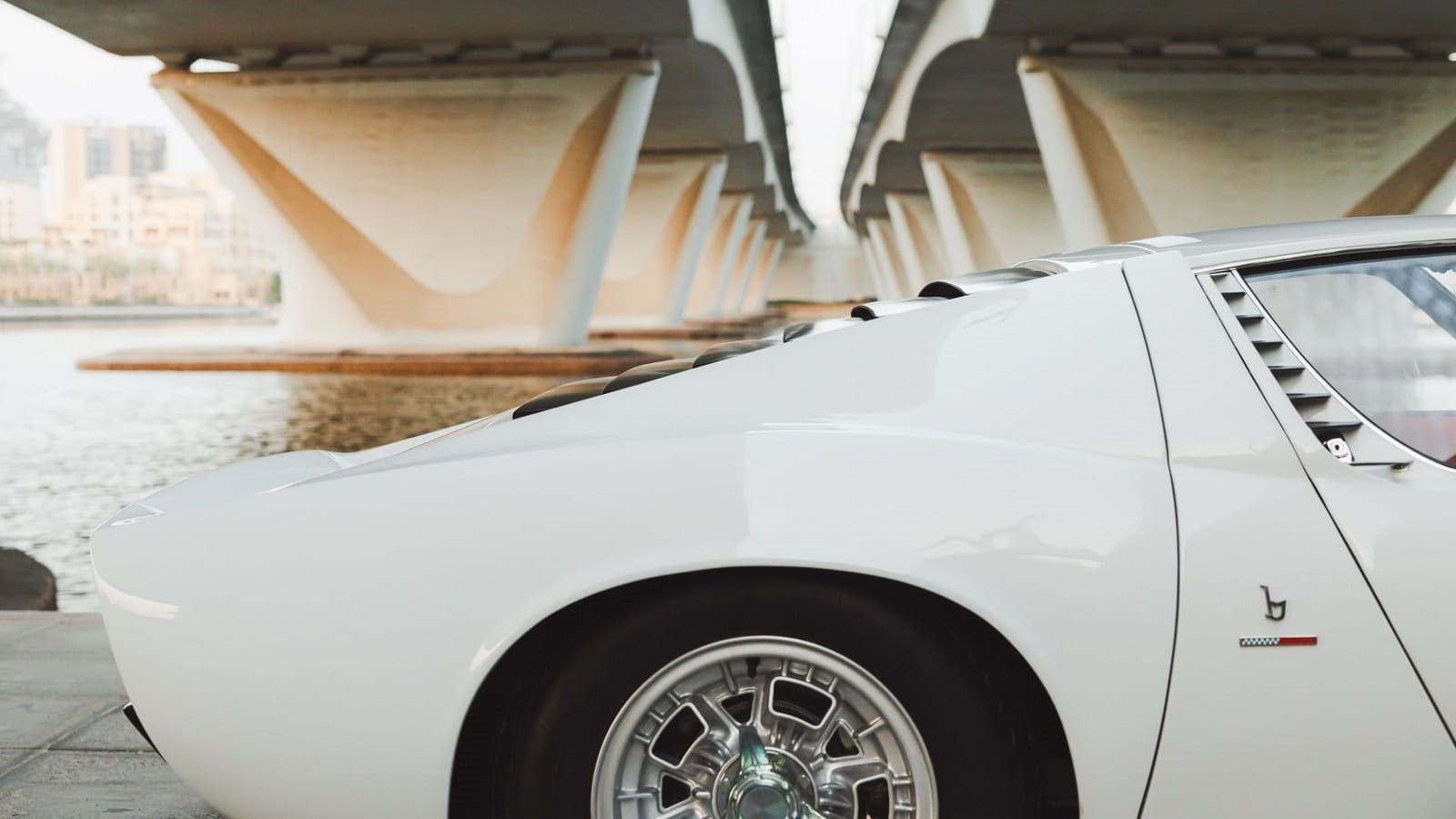 1968 - LAMBORGHINI MIURA S, foto 47