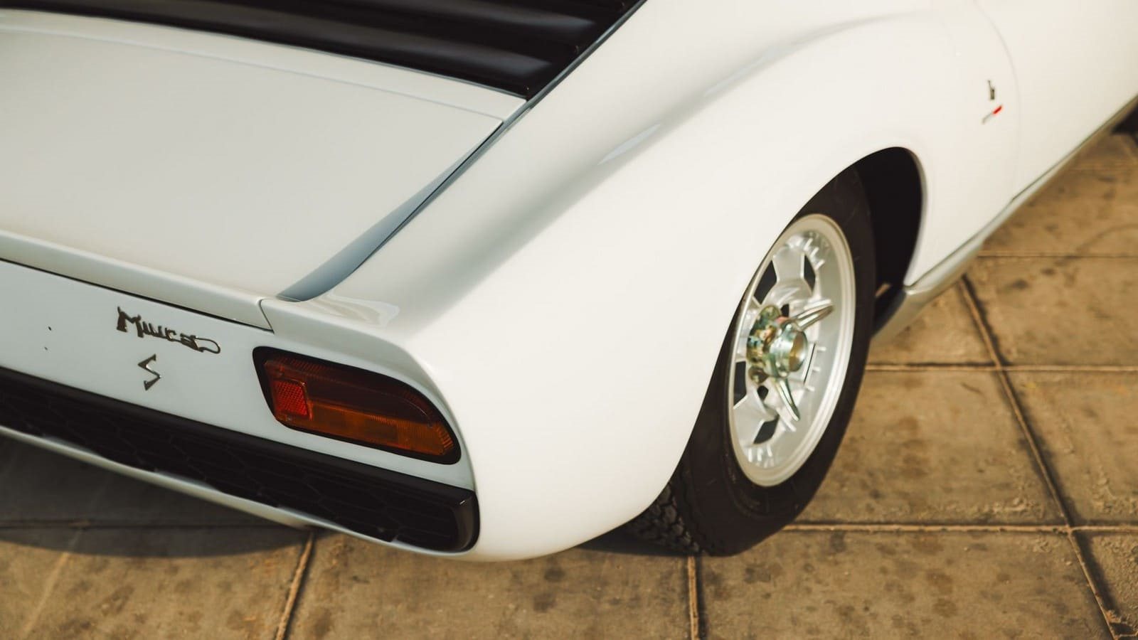 1968 - LAMBORGHINI MIURA S, foto 48