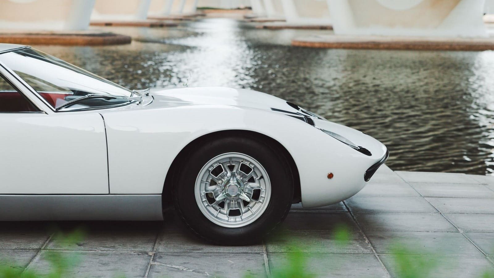 1968 - LAMBORGHINI MIURA S, foto 54
