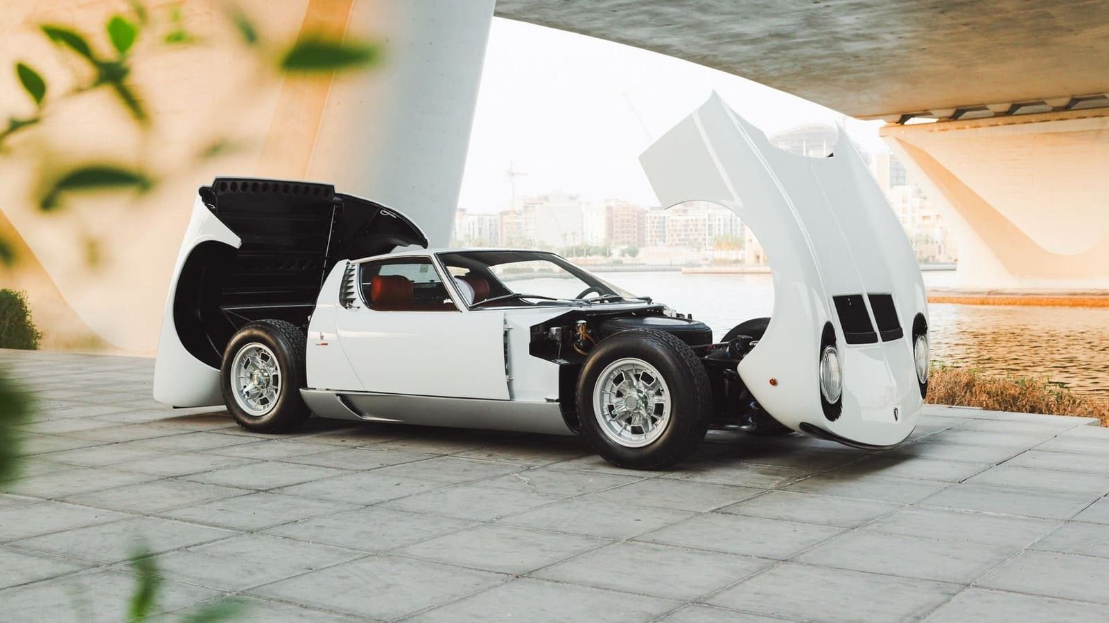 1968 - LAMBORGHINI MIURA S, foto 61