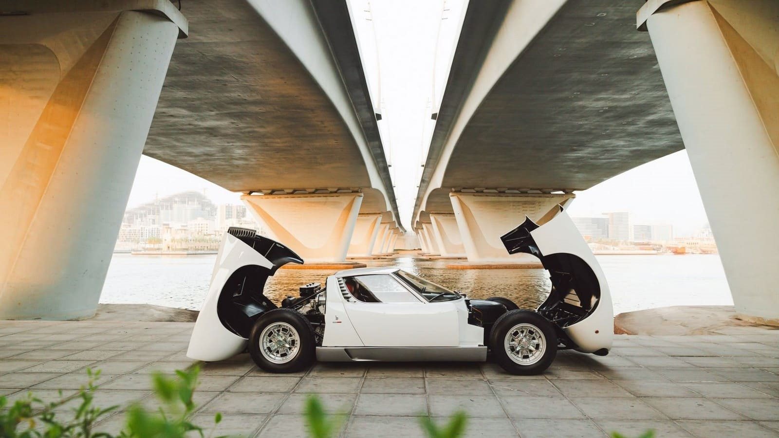 1968 - LAMBORGHINI MIURA S, foto 63