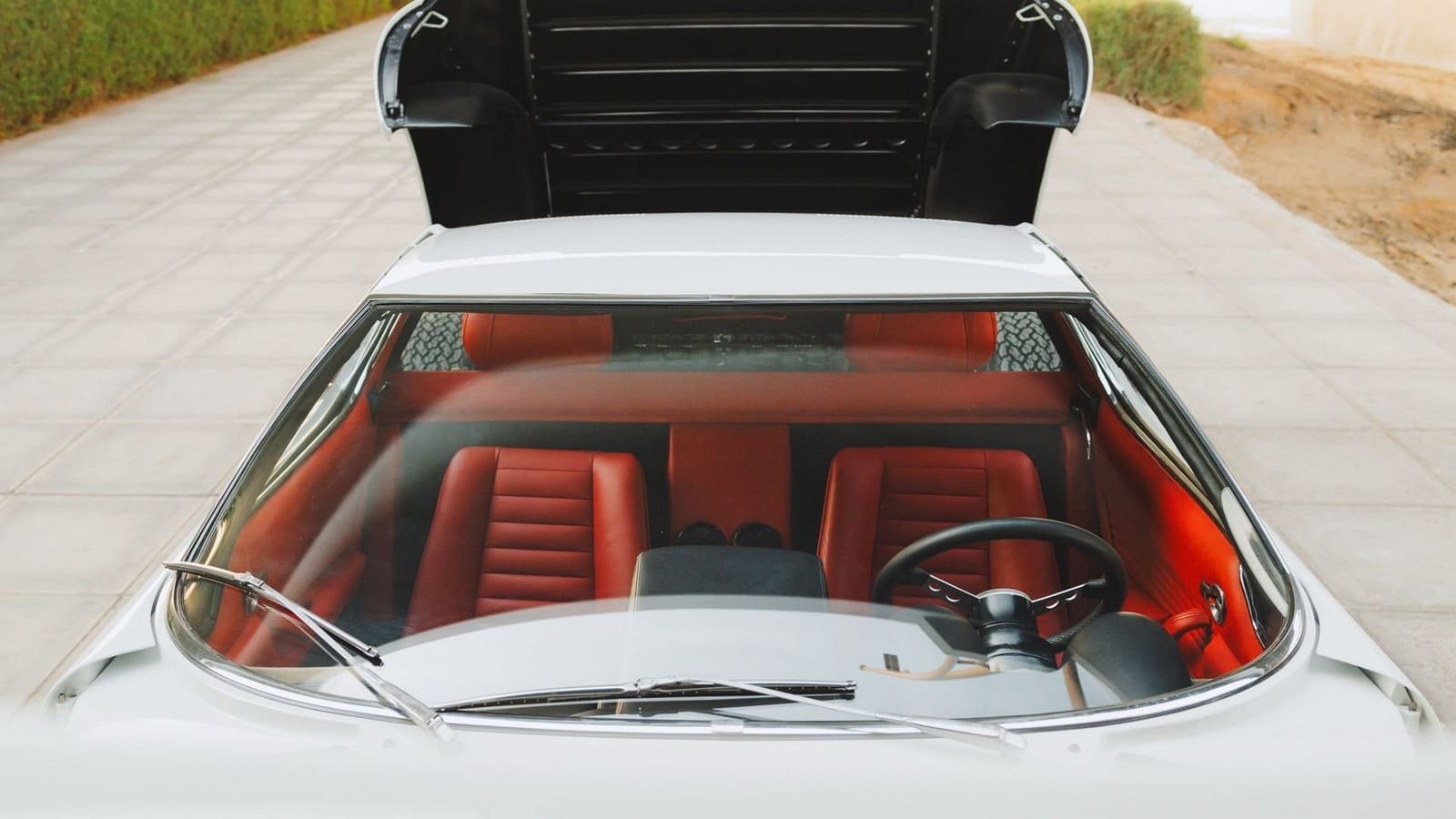 1968 - LAMBORGHINI MIURA S, foto 64