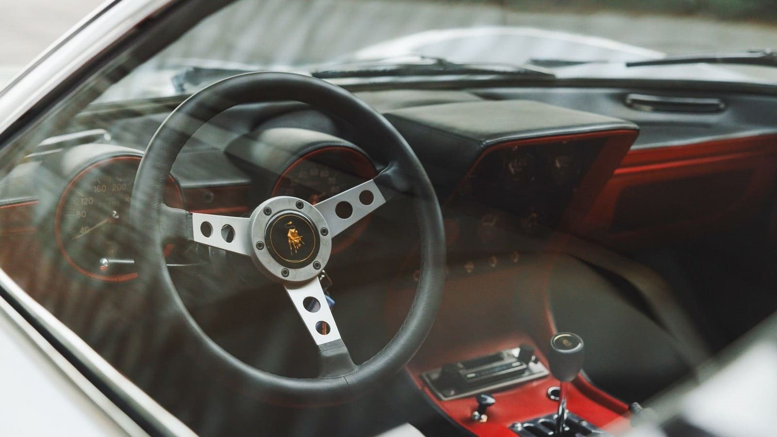 1968 - LAMBORGHINI MIURA S, foto 65