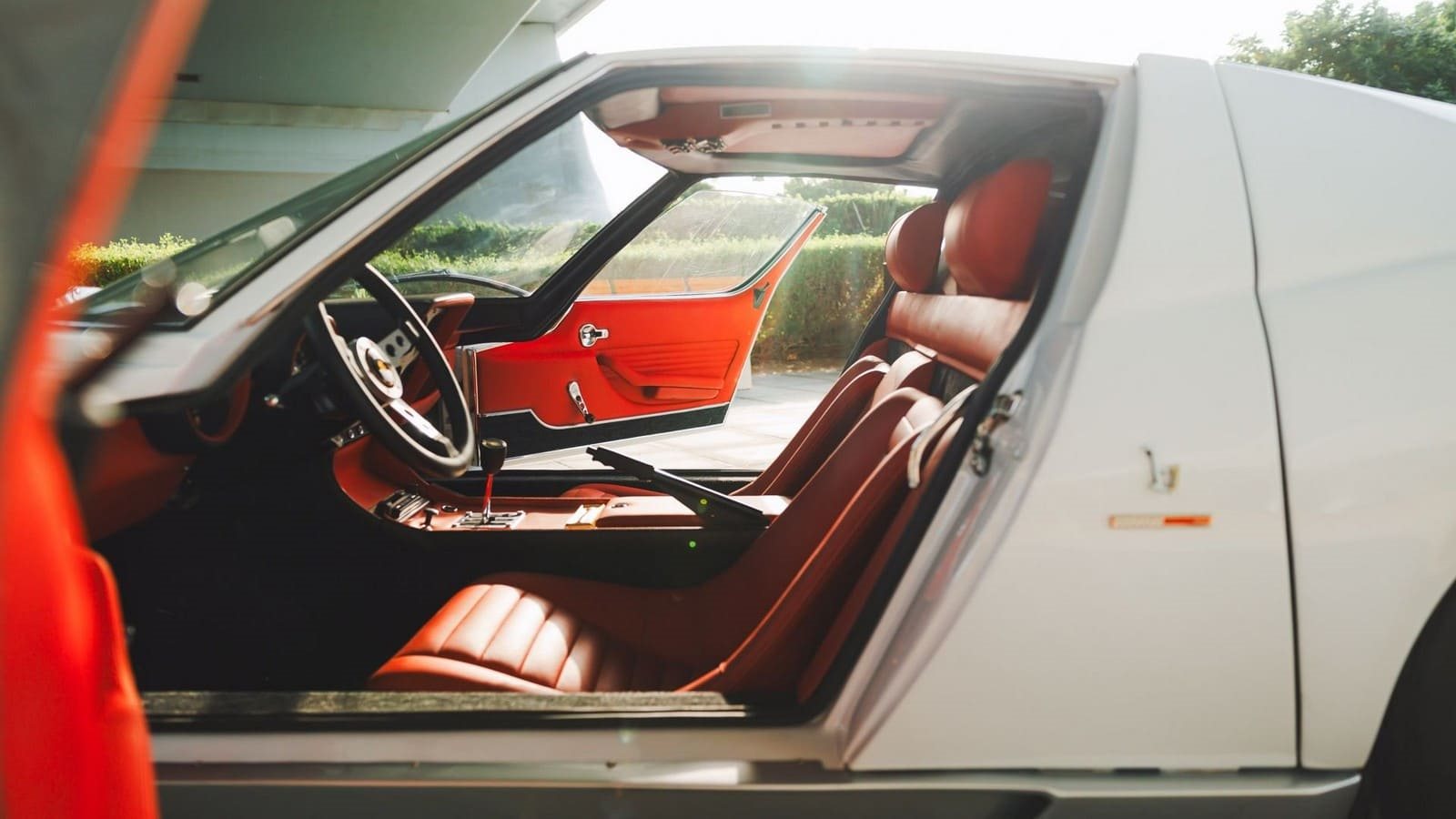 1968 - LAMBORGHINI MIURA S, foto 67