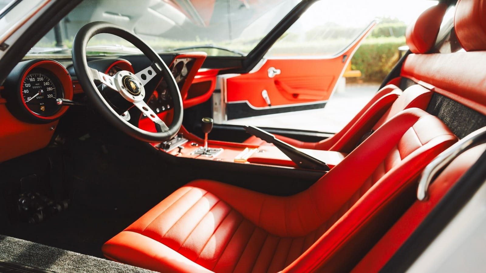 1968 - LAMBORGHINI MIURA S, foto 68
