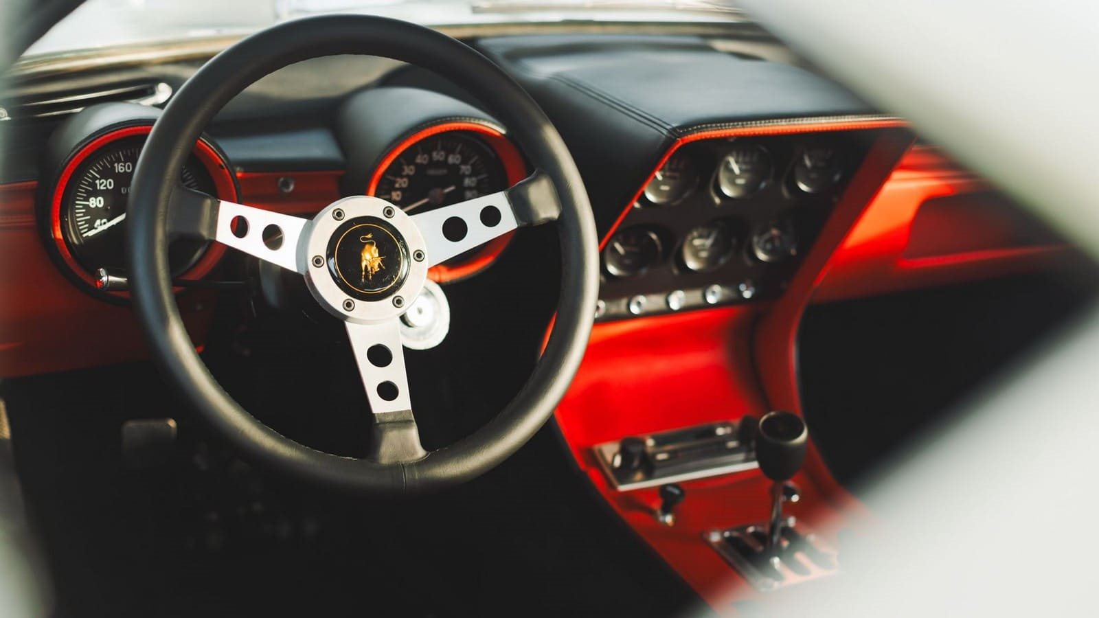 1968 - LAMBORGHINI MIURA S, foto 69