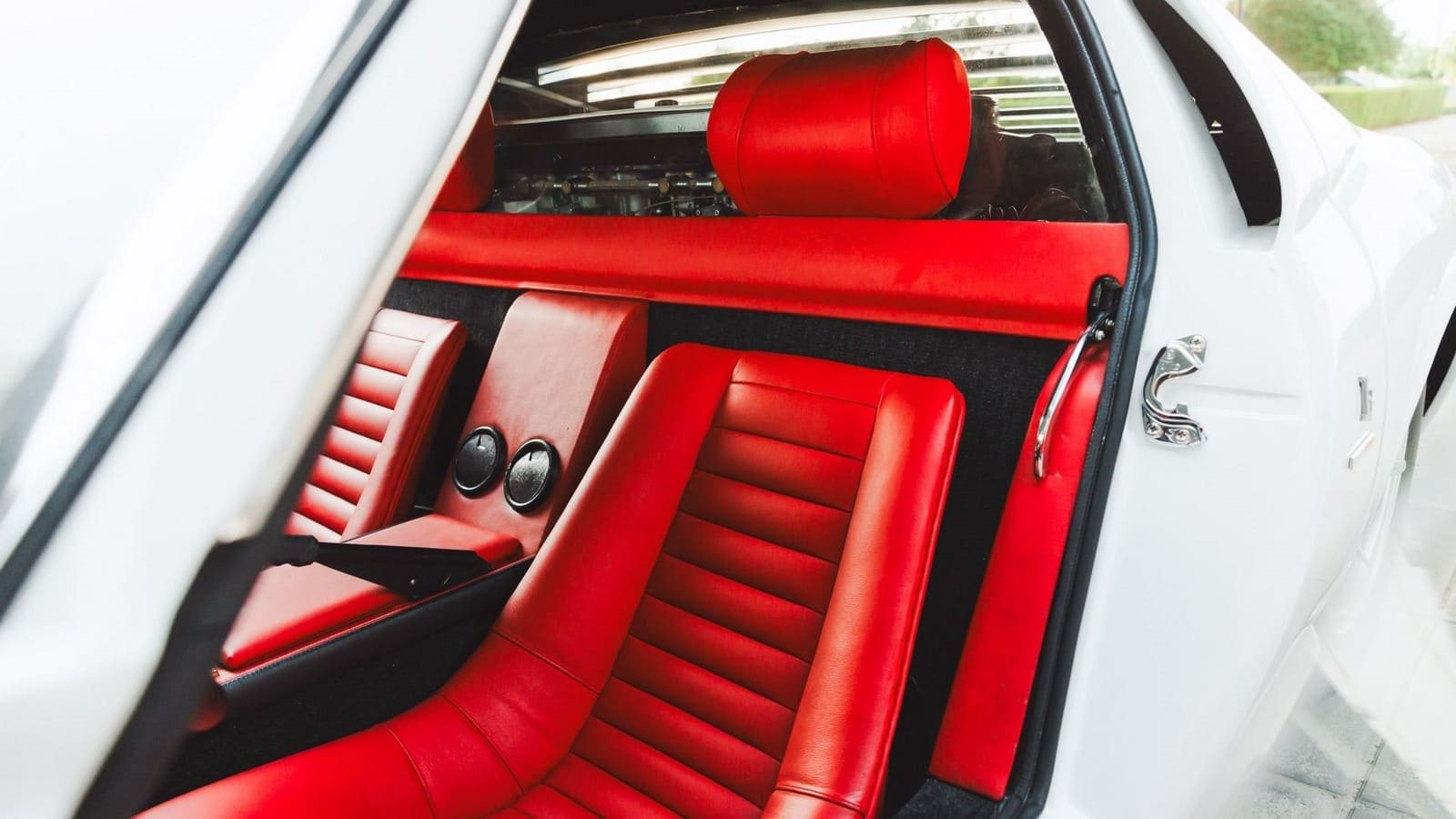 1968 - LAMBORGHINI MIURA S, foto 71
