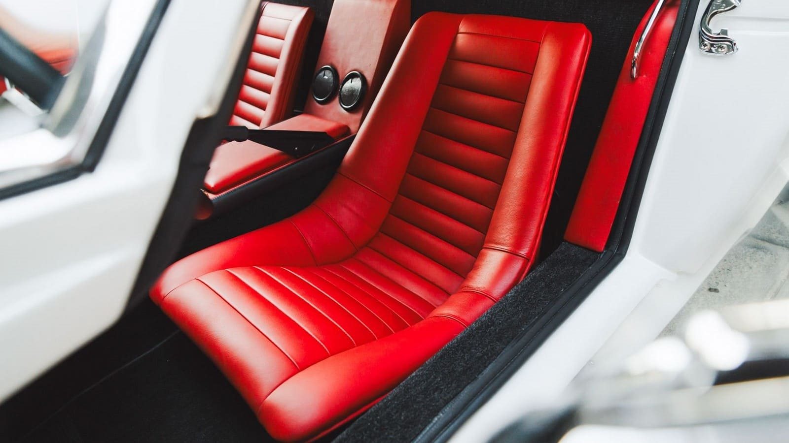 1968 - LAMBORGHINI MIURA S, foto 72
