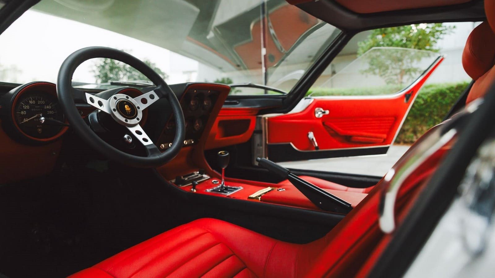 1968 - LAMBORGHINI MIURA S, foto 73