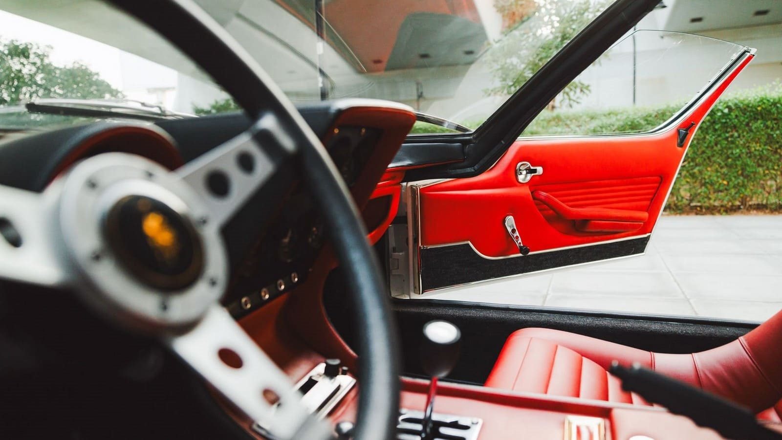 1968 - LAMBORGHINI MIURA S, foto 76