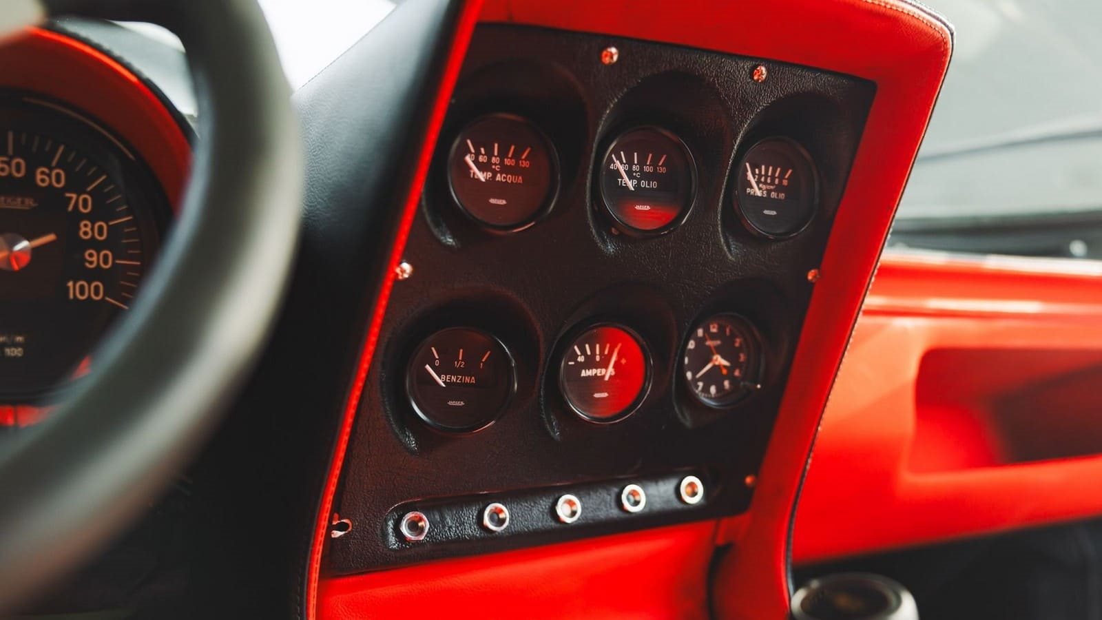 1968 - LAMBORGHINI MIURA S, foto 81