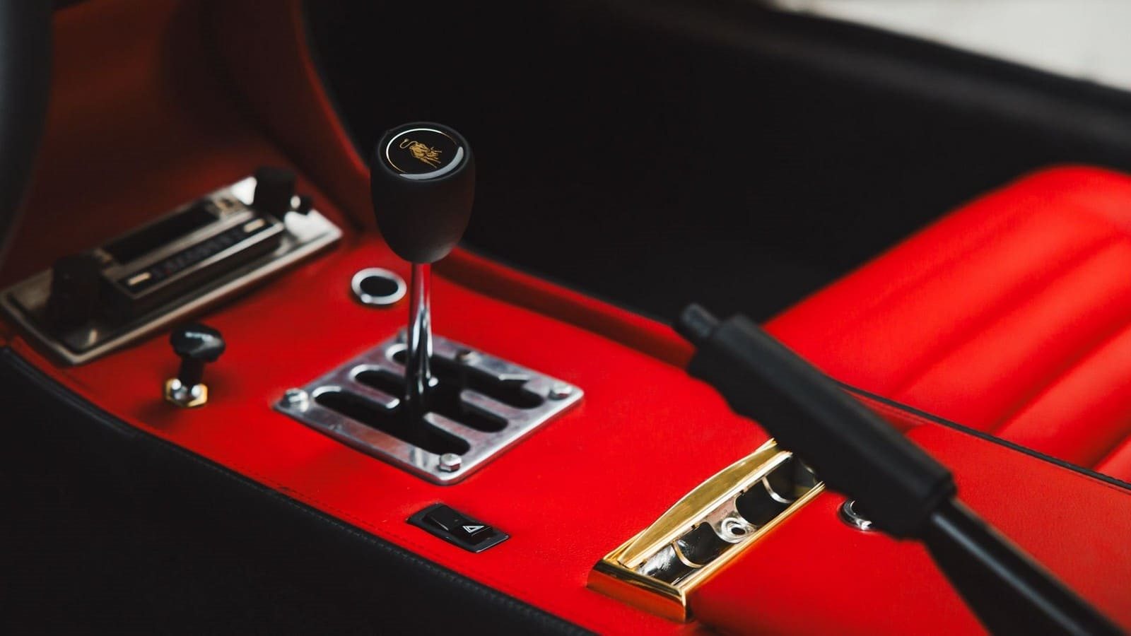1968 - LAMBORGHINI MIURA S, foto 82