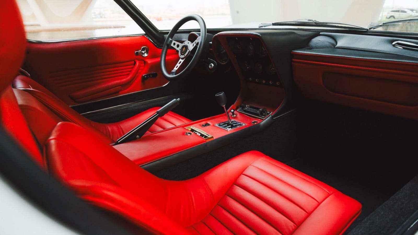 1968 - LAMBORGHINI MIURA S, foto 83