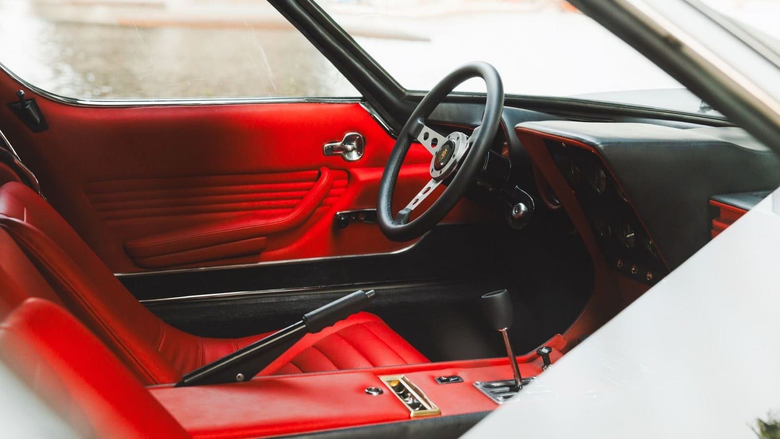 1968 - LAMBORGHINI MIURA S, foto 84