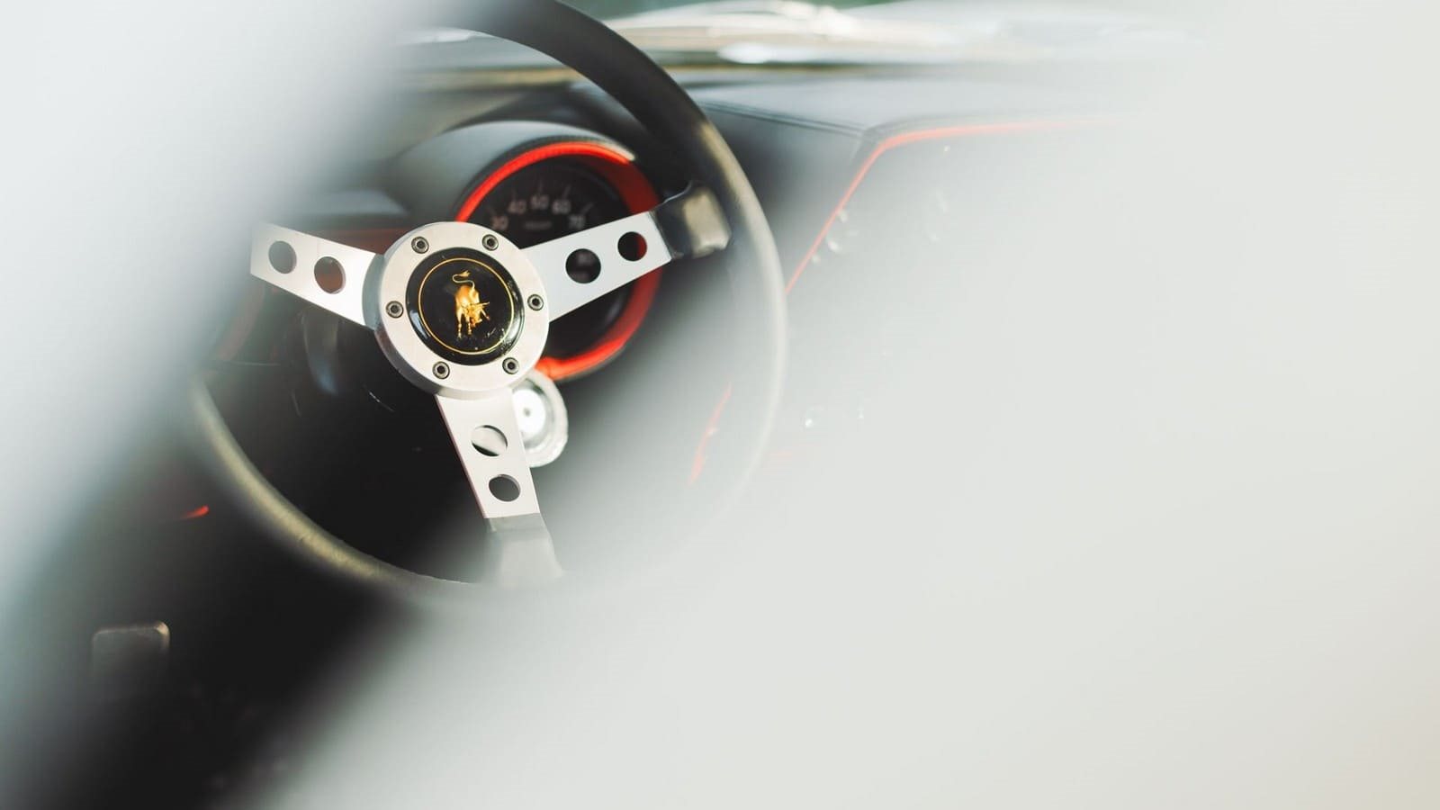 1968 - LAMBORGHINI MIURA S, foto 92