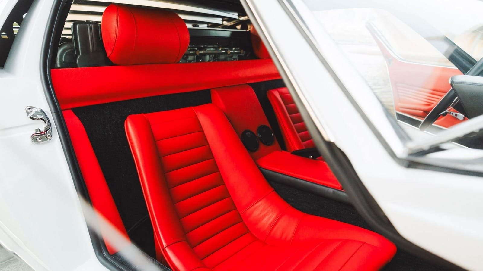 1968 - LAMBORGHINI MIURA S, foto 93