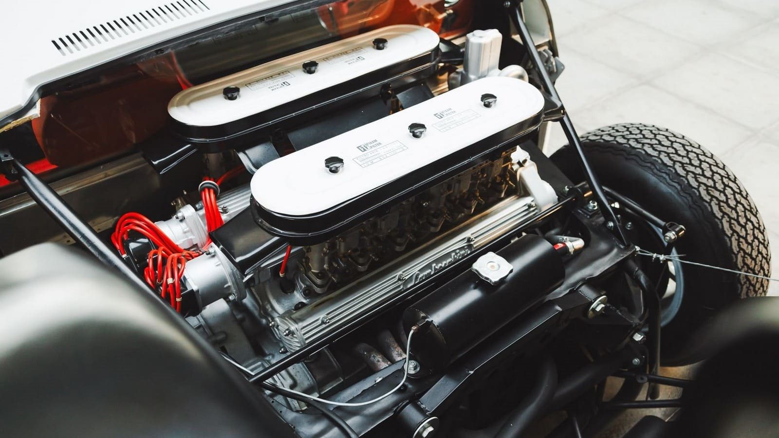 1968 - LAMBORGHINI MIURA S, foto 94