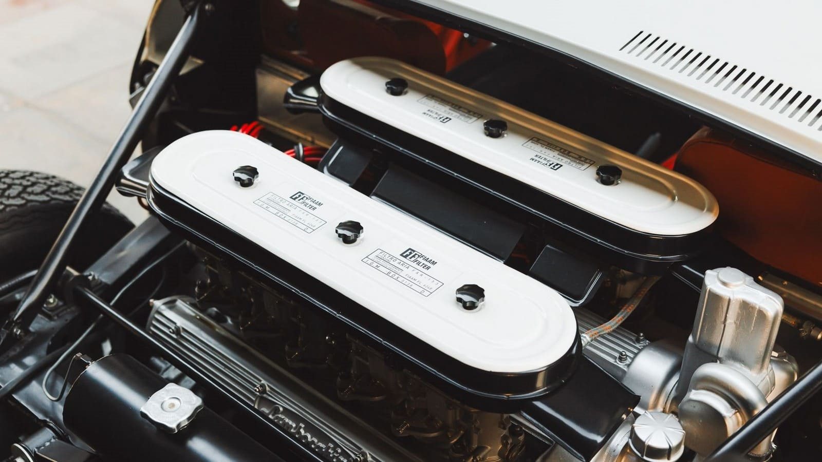 1968 - LAMBORGHINI MIURA S, foto 96