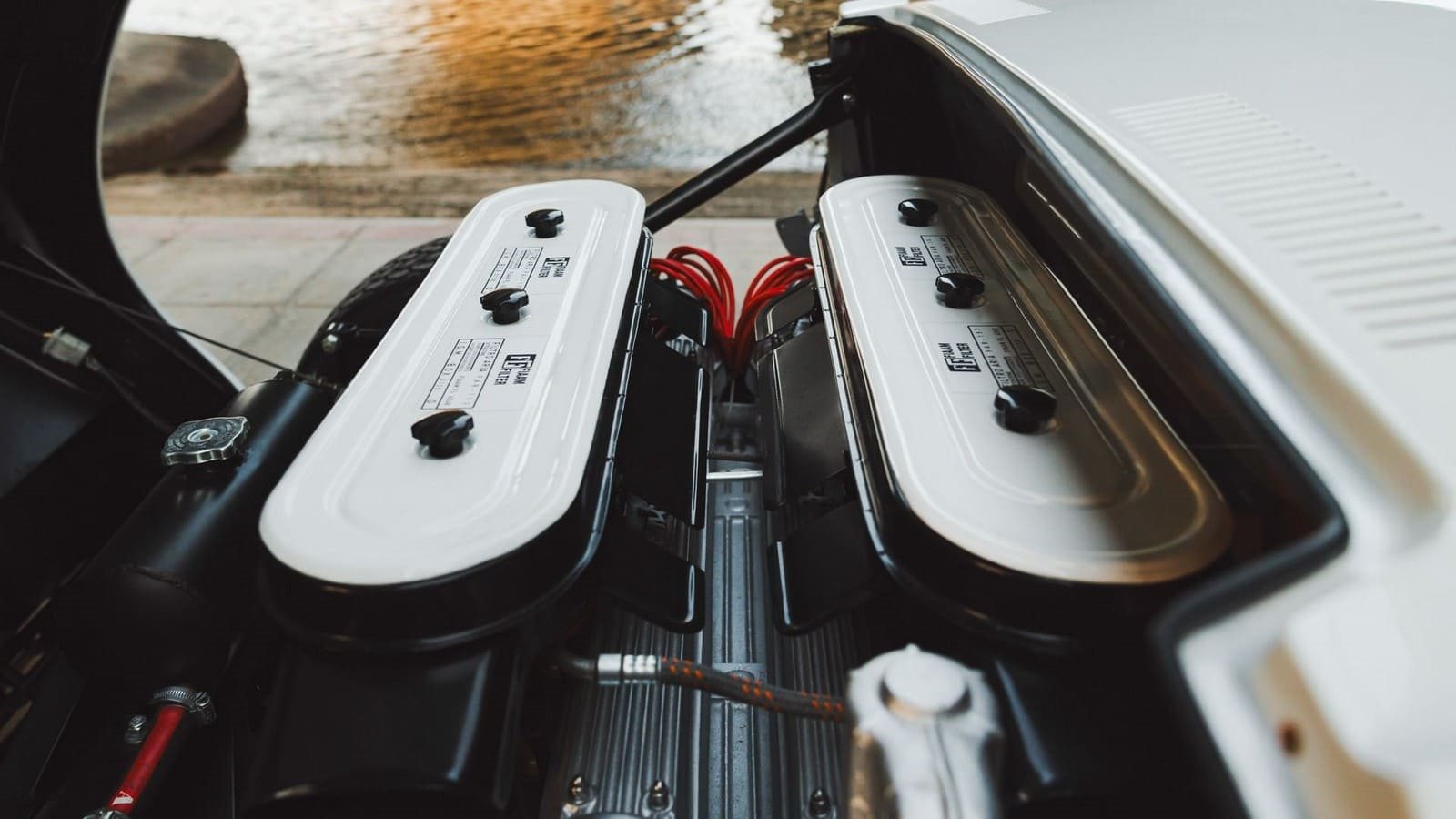 1968 - LAMBORGHINI MIURA S, foto 97