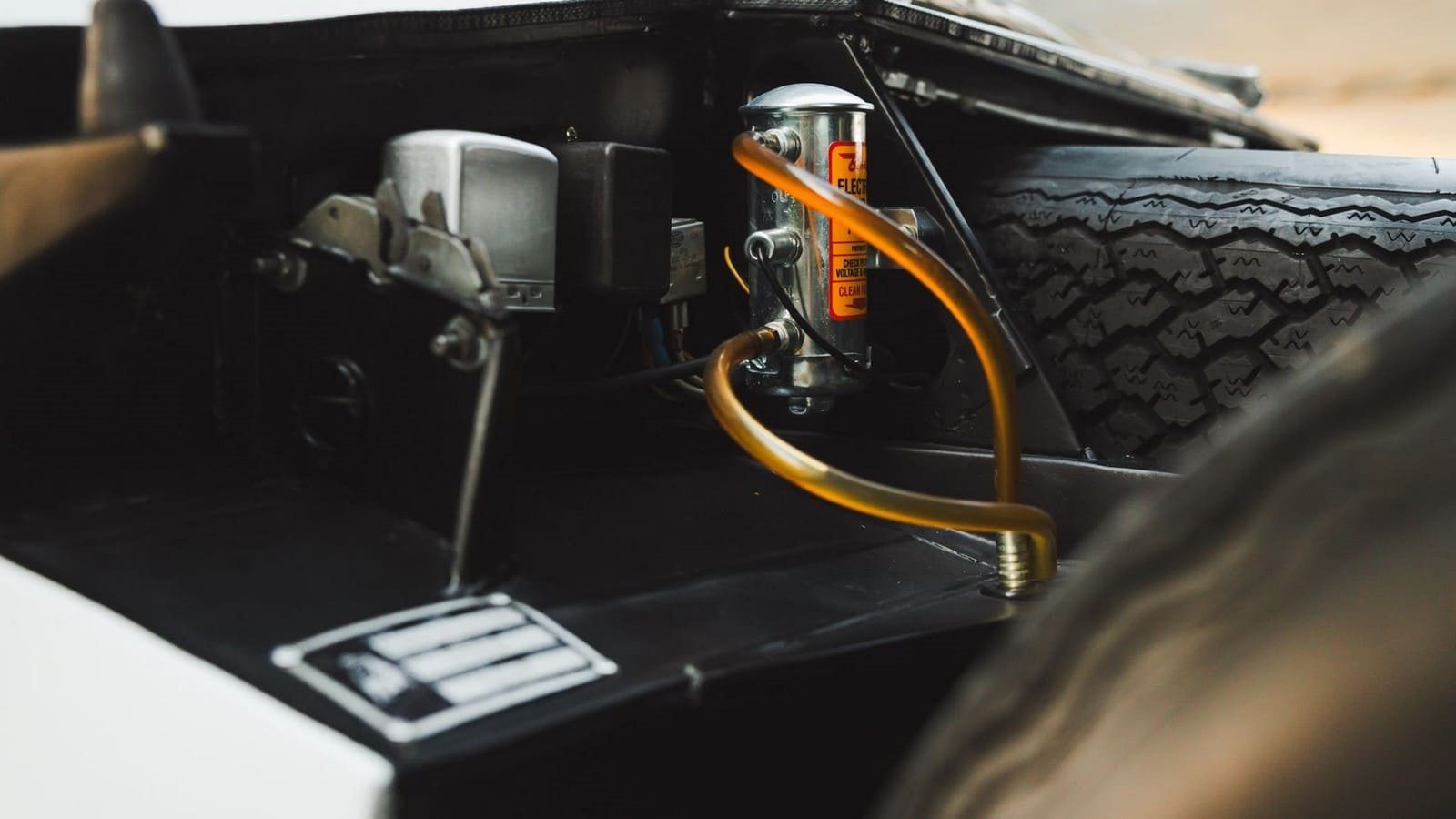 1968 - LAMBORGHINI MIURA S, foto 109