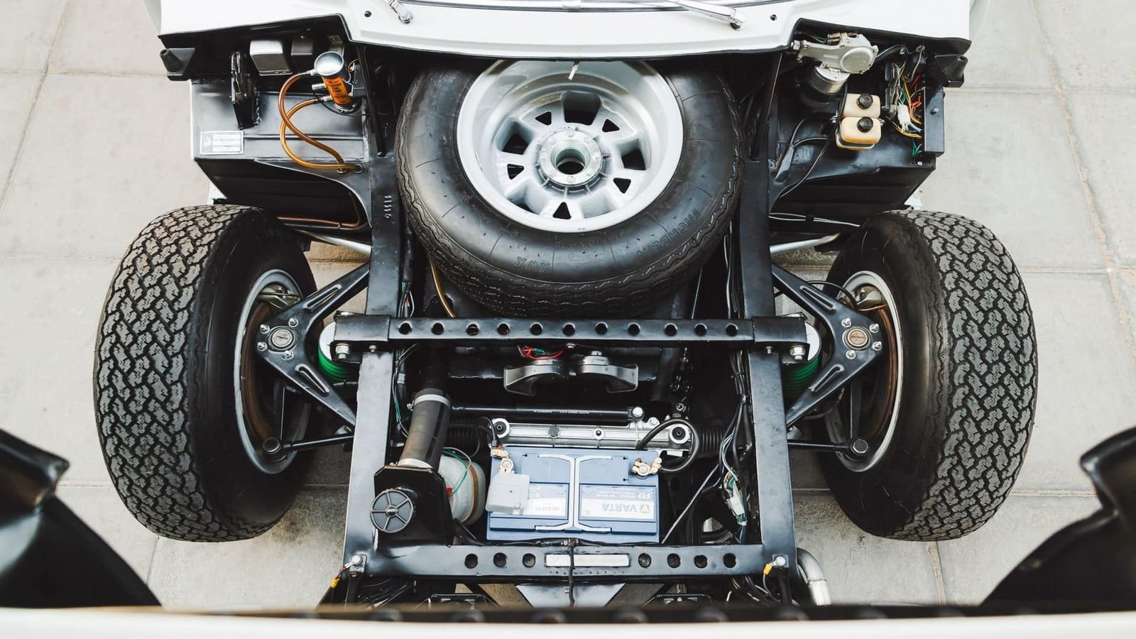1968 - LAMBORGHINI MIURA S, foto 112