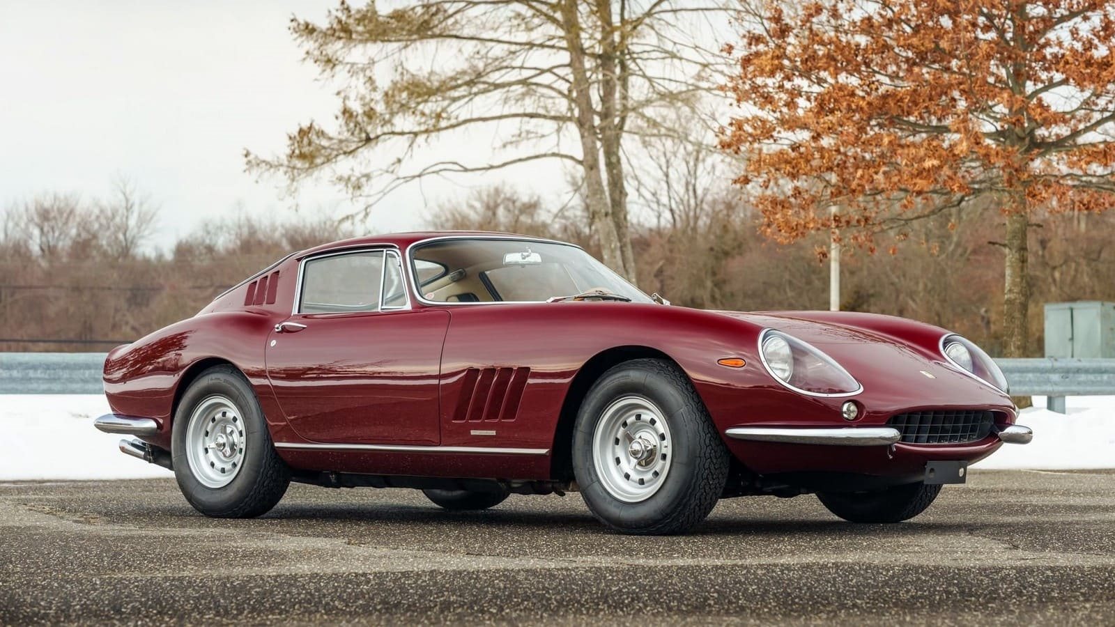 FERRARI F275 GTB/6C, foto 1