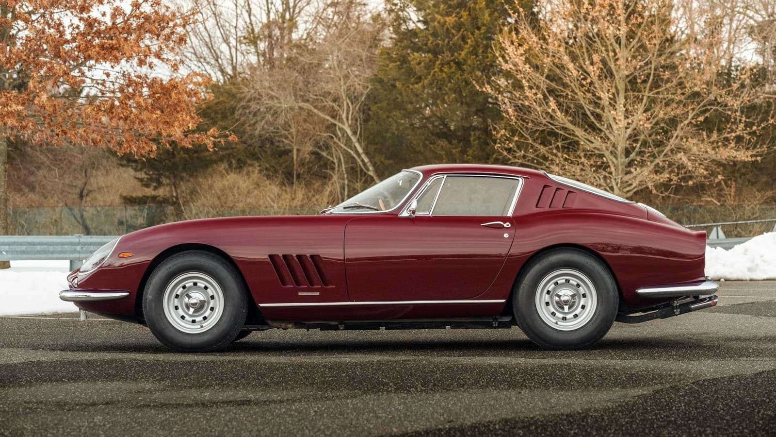 FERRARI F275 GTB/6C, foto 2