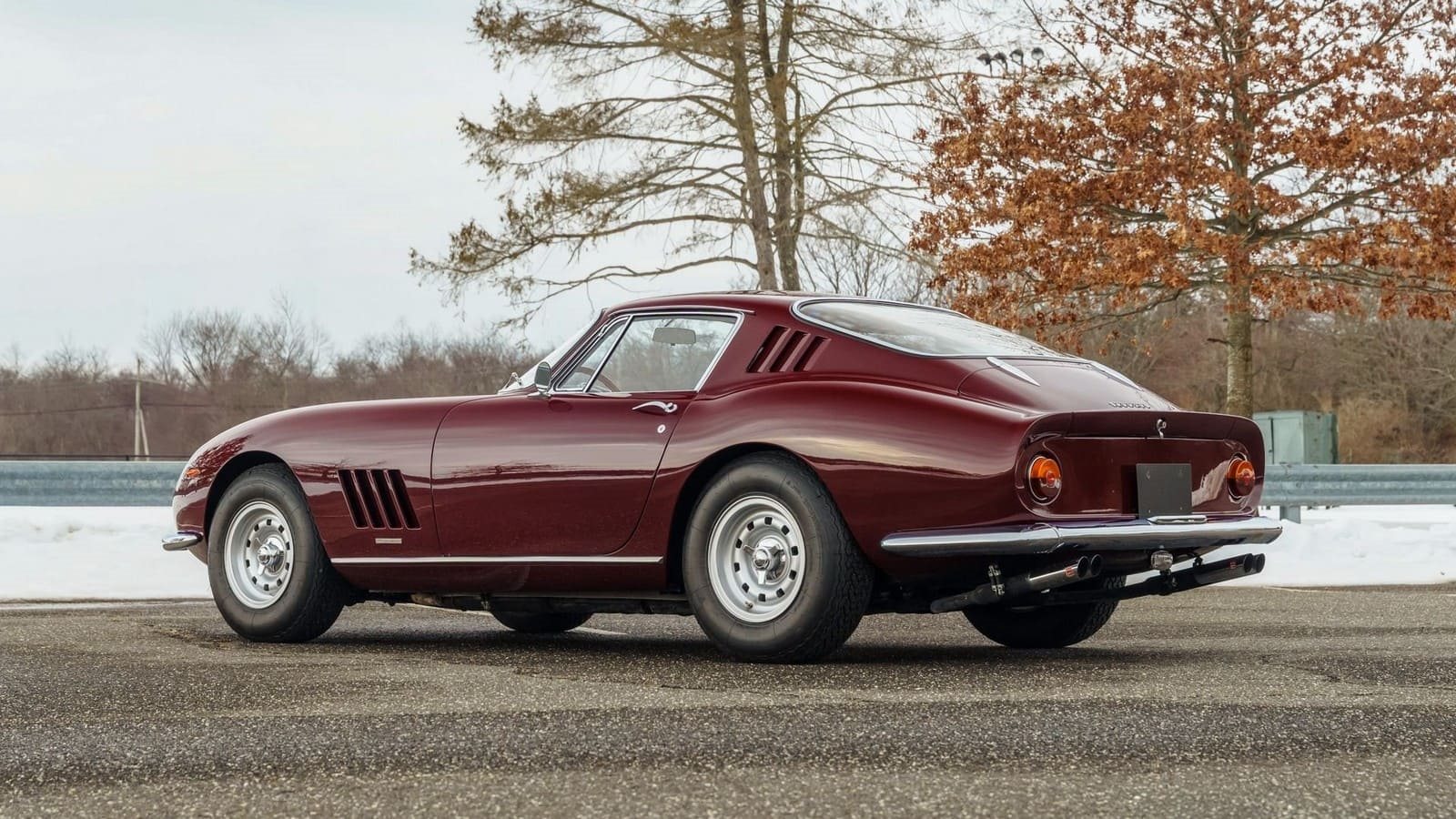 FERRARI F275 GTB/6C, foto 3