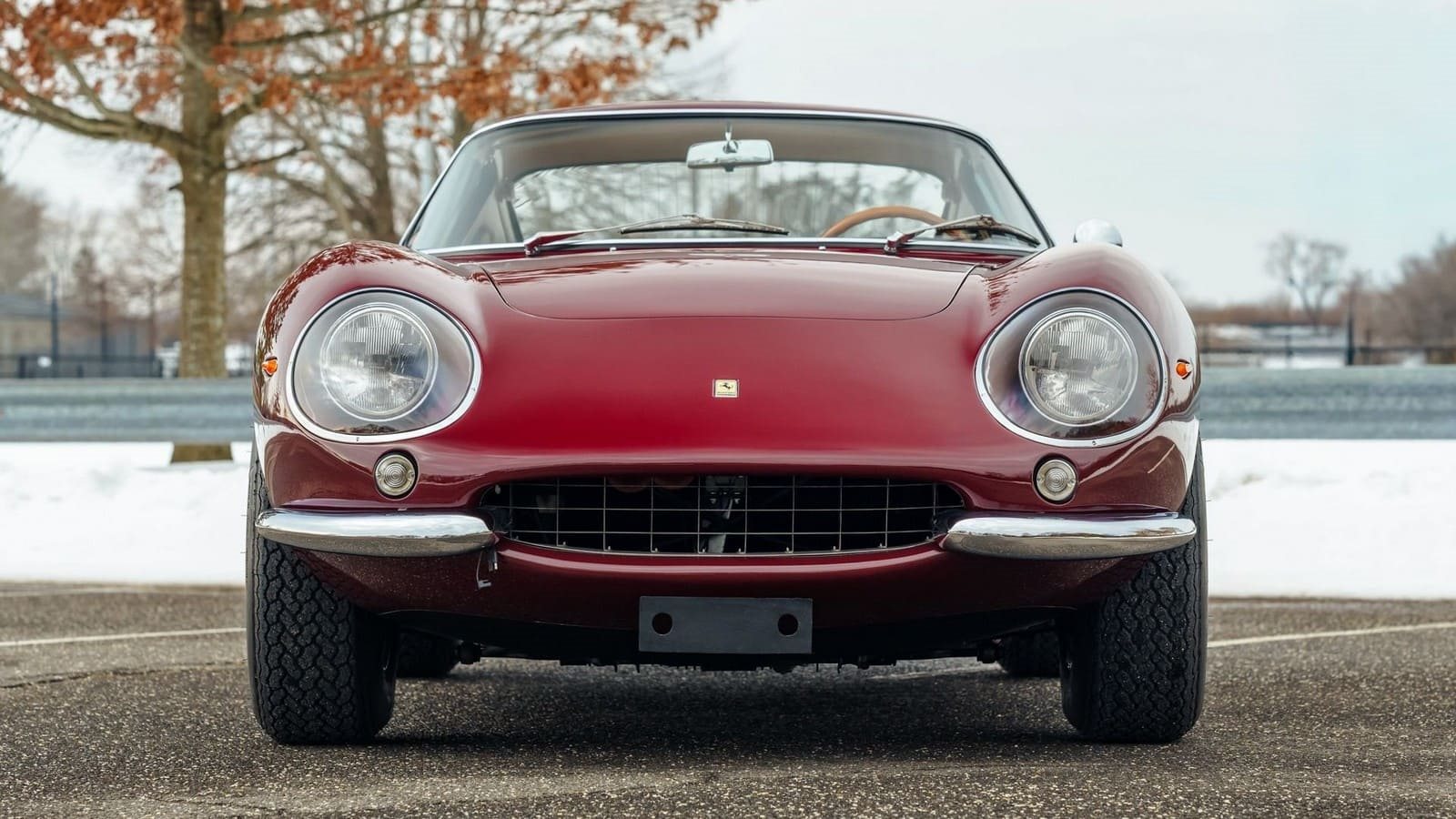 FERRARI F275 GTB/6C, foto 4