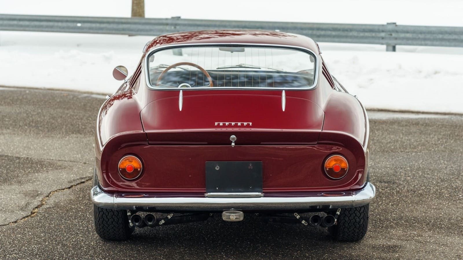 FERRARI F275 GTB/6C, foto 5