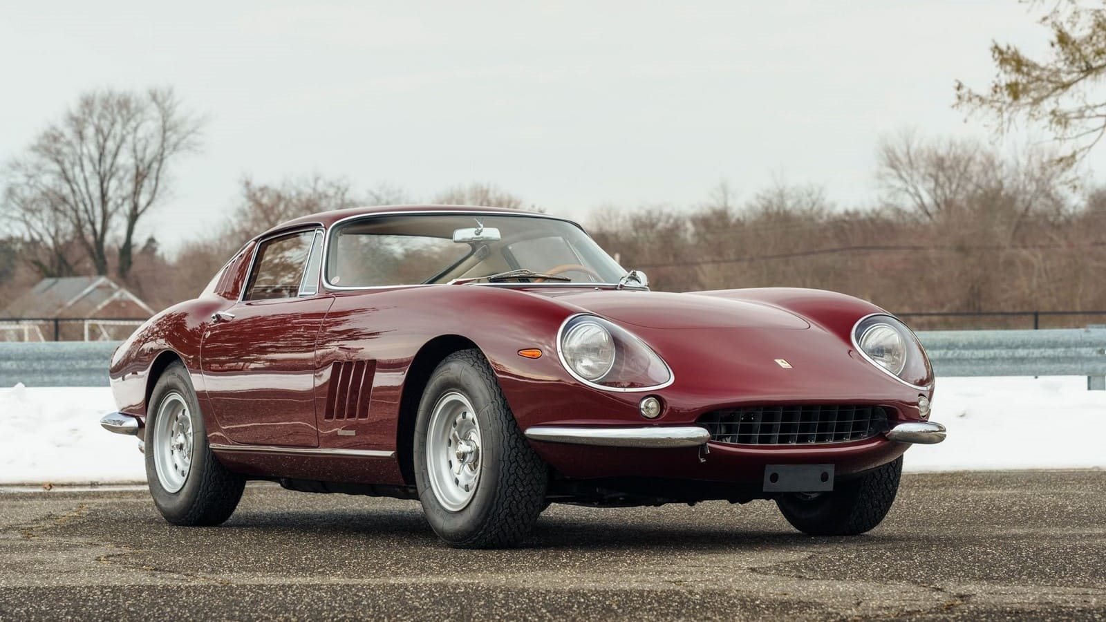 FERRARI F275 GTB/6C, foto 6