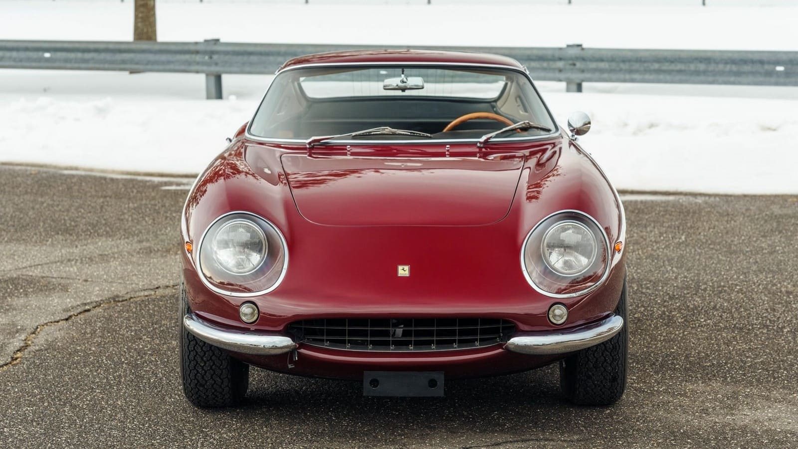 FERRARI F275 GTB/6C, foto 7
