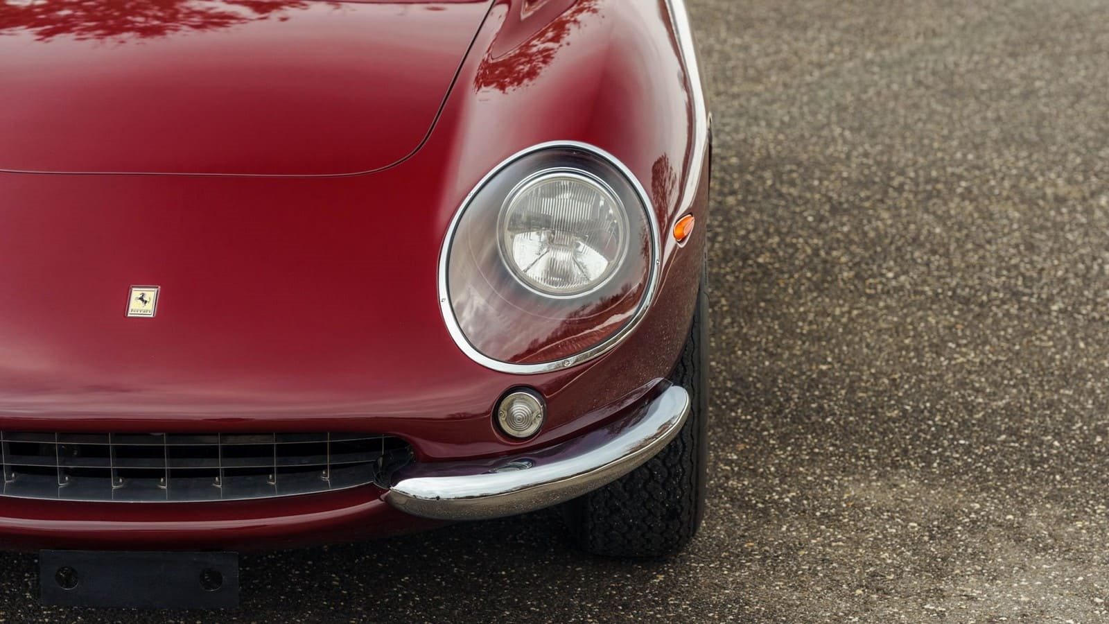FERRARI F275 GTB/6C, foto 9