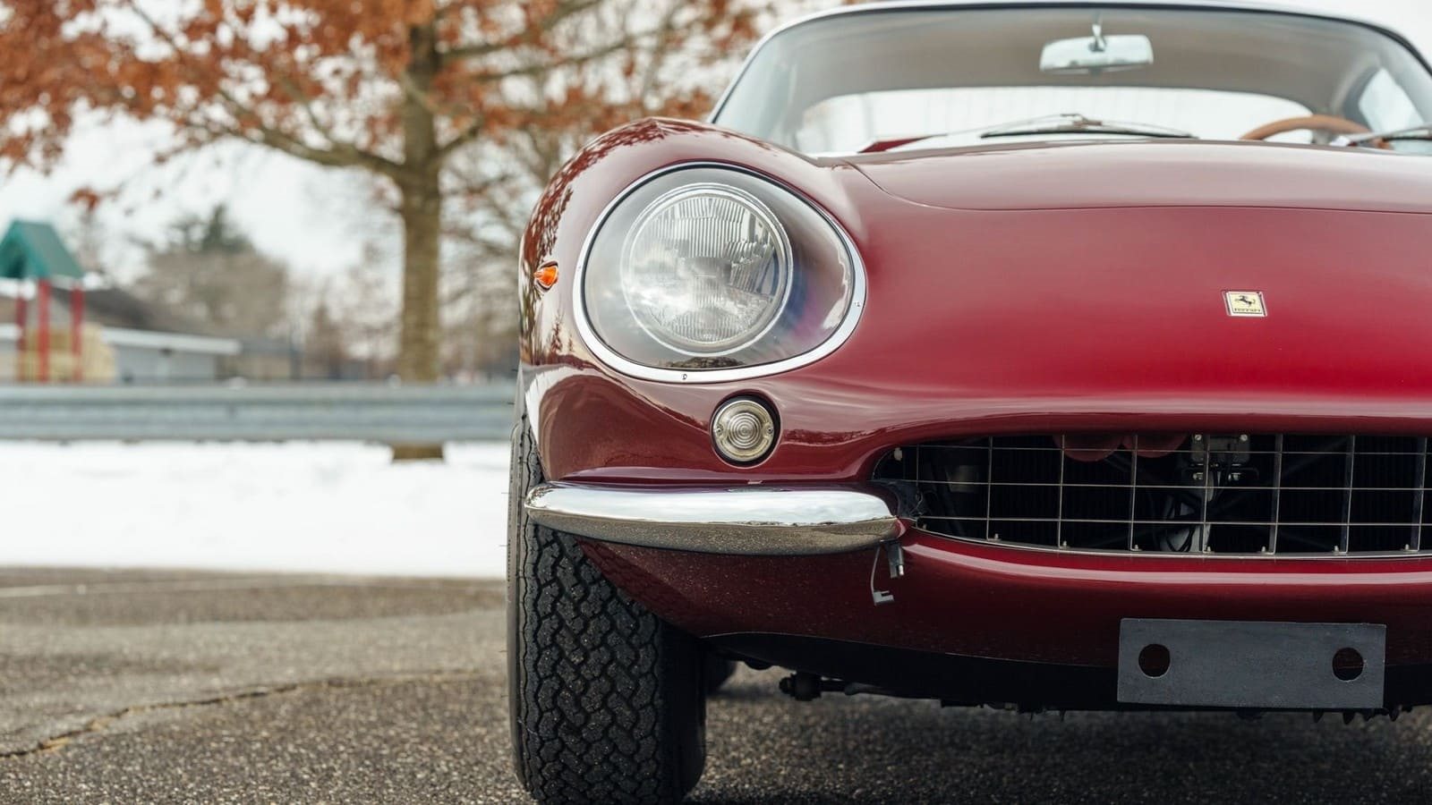 FERRARI F275 GTB/6C, foto 10