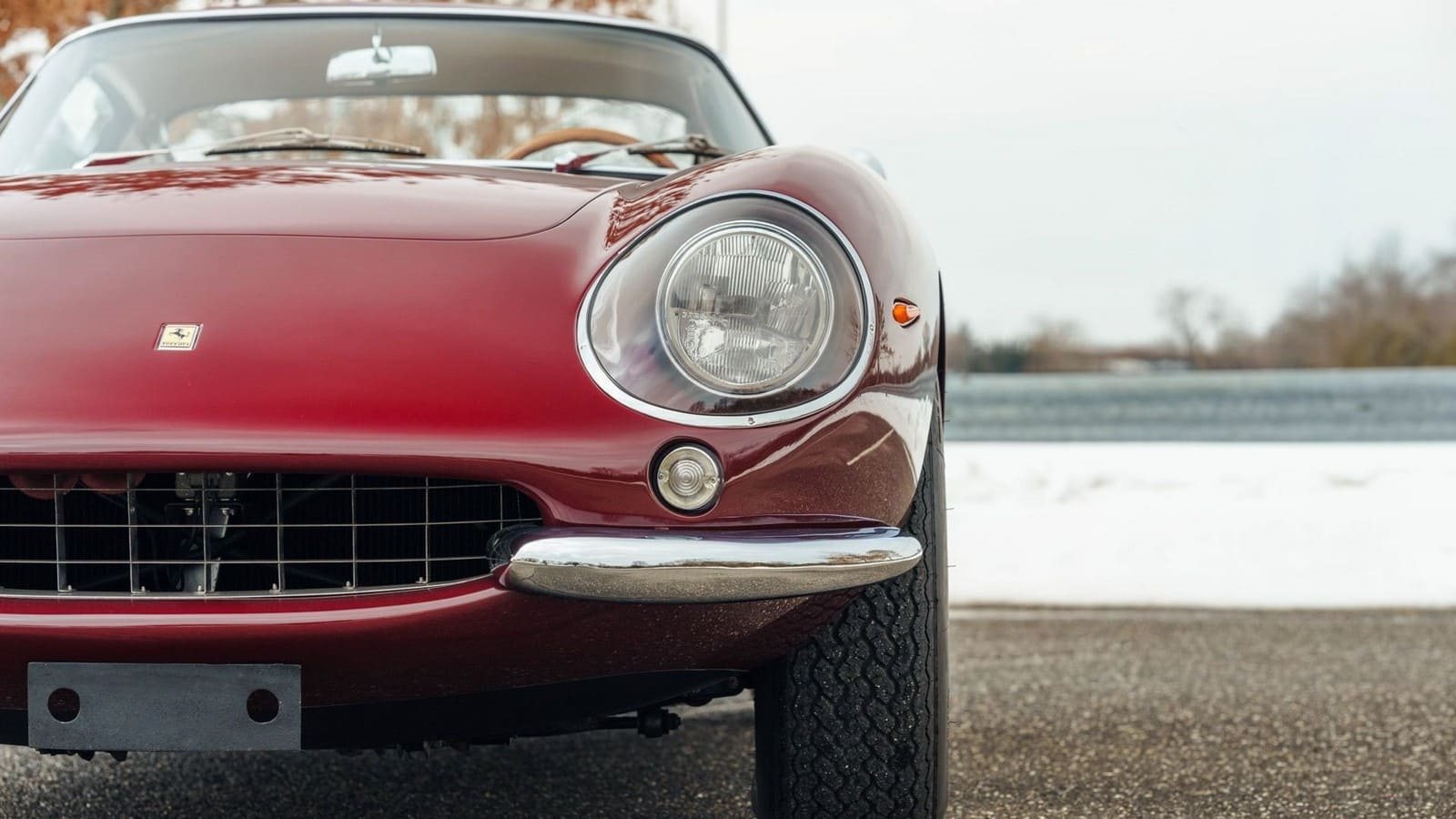 FERRARI F275 GTB/6C, foto 11