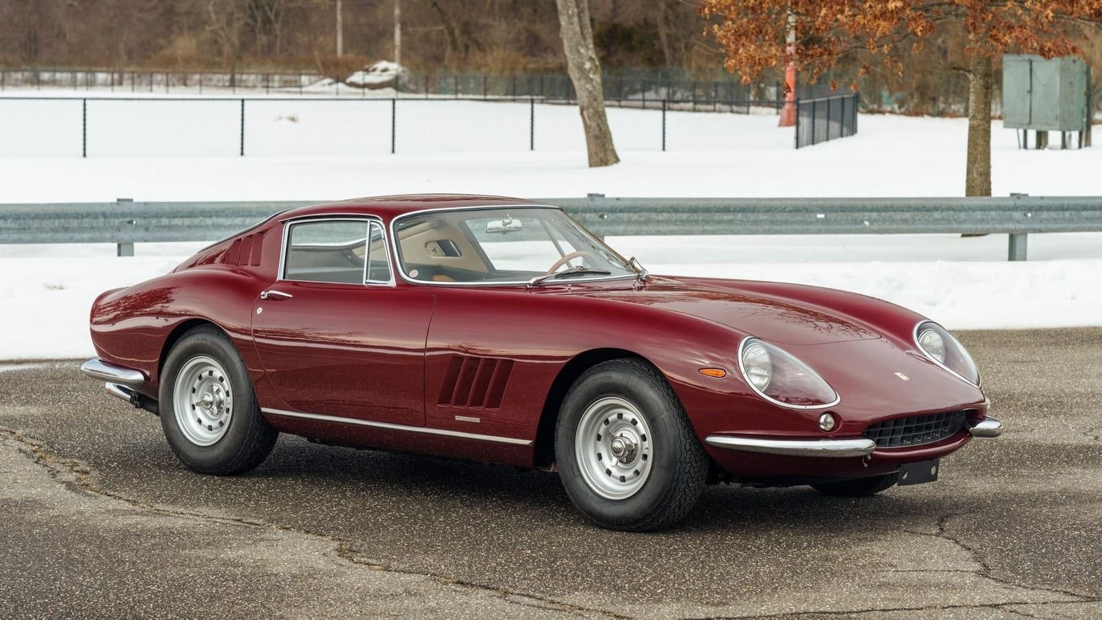 FERRARI F275 GTB/6C, foto 17