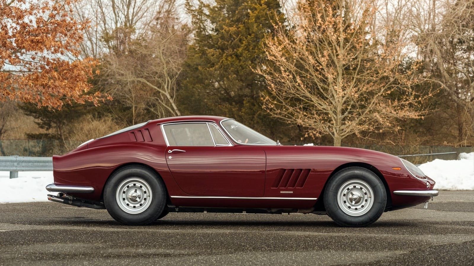 FERRARI F275 GTB/6C, foto 18