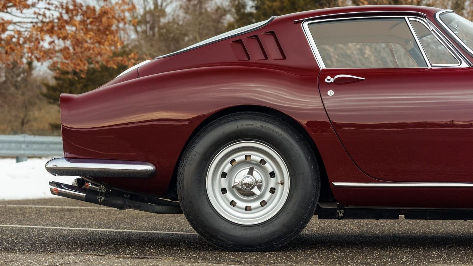 FERRARI F275 GTB/6C, foto 19