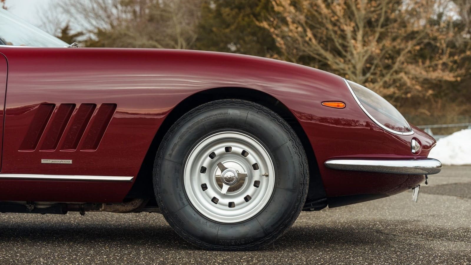 FERRARI F275 GTB/6C, foto 20