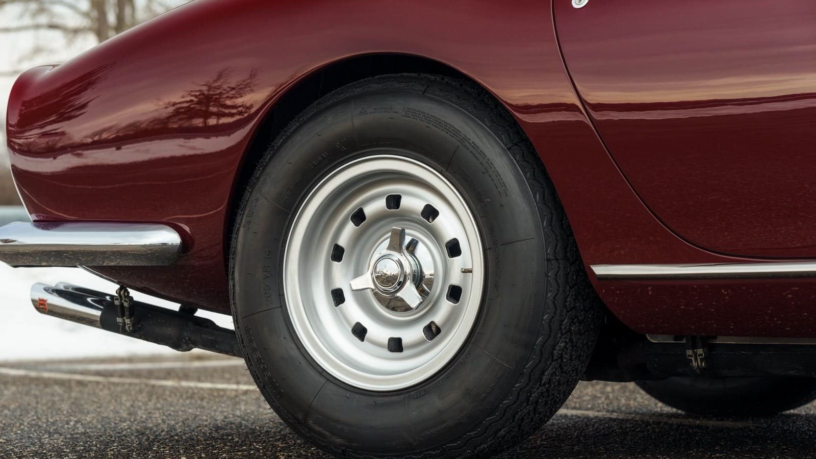 FERRARI F275 GTB/6C, foto 21