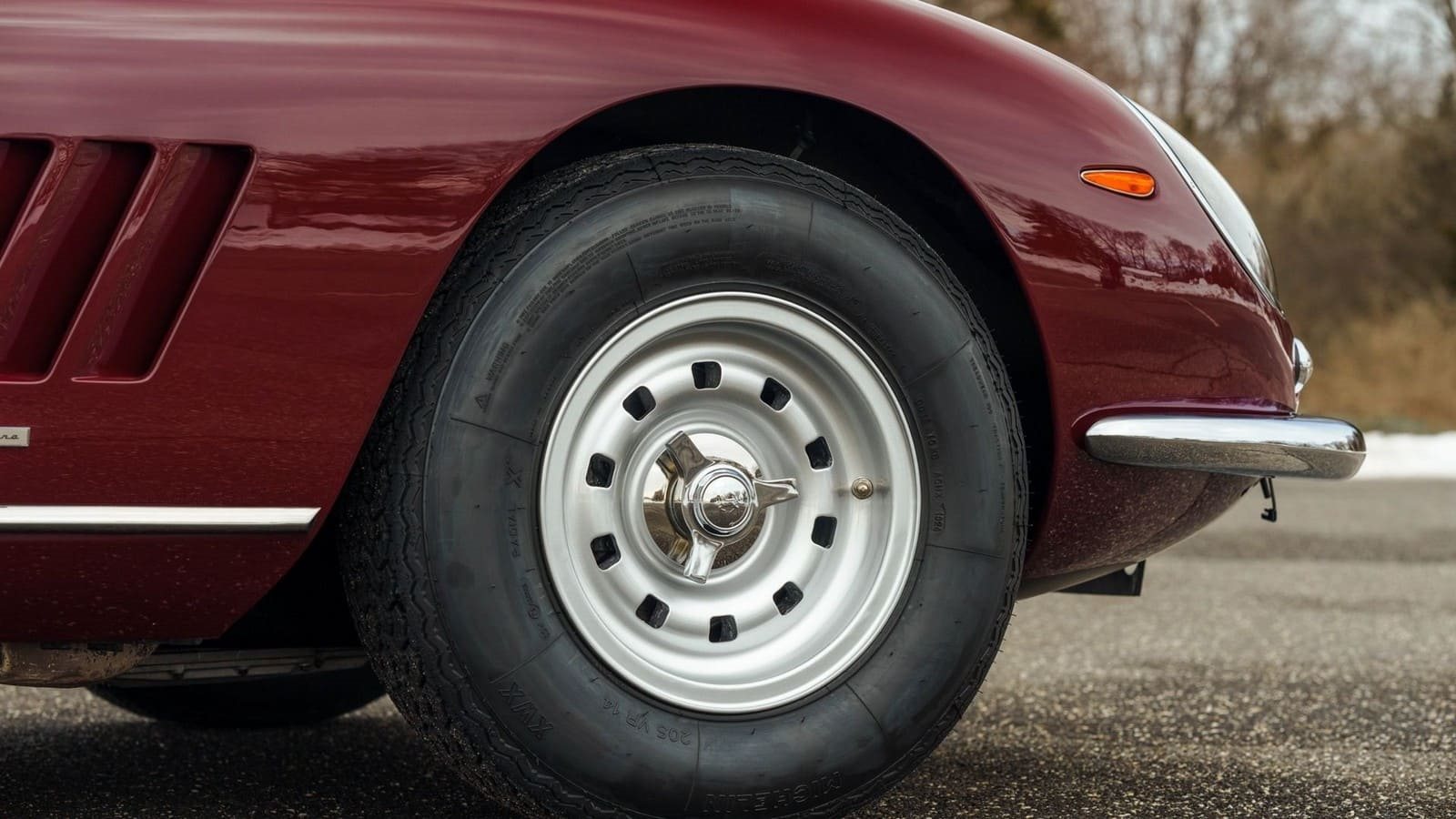 FERRARI F275 GTB/6C, foto 22